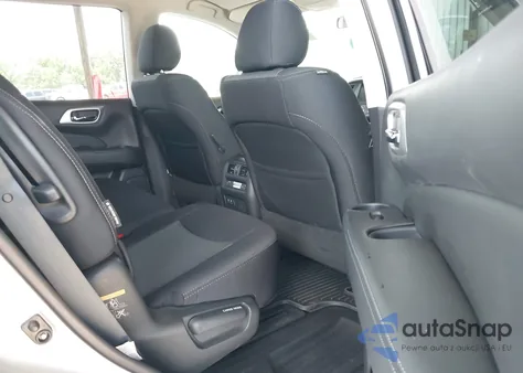 2019 Nissan Pathfinder S из США, поврежденный, VIN 5N1DR2MN7KC601962